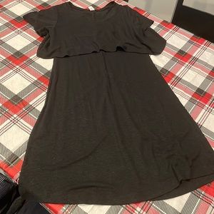 Old navy breastfeeding dress size small nursing dress